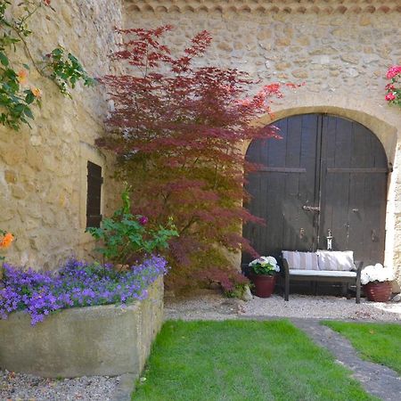 Ferme St Roch Villa Robion en Luberon Buitenkant foto
