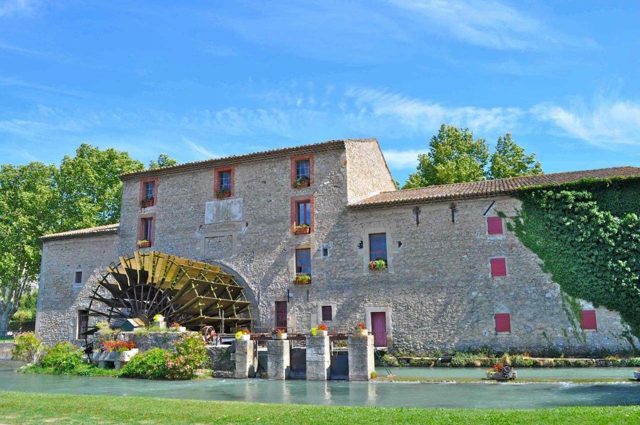 Ferme St Roch Villa Robion en Luberon Buitenkant foto